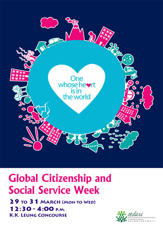 Global Citizenship and Social Services Week